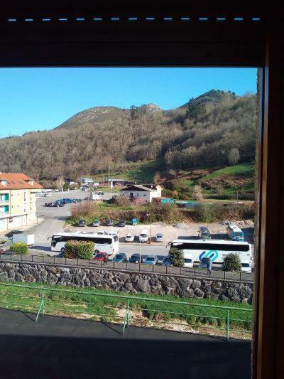 Lupamar Cangas Centro Apartment Cangas de Onis Luaran gambar