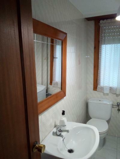 Lupamar Cangas Centro Apartment Cangas de Onis Luaran gambar