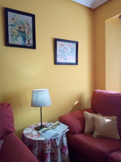 Lupamar Cangas Centro Apartment Cangas de Onis Luaran gambar
