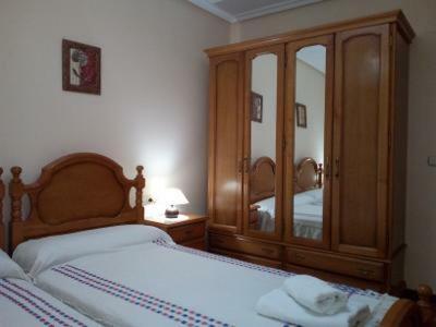 Lupamar Cangas Centro Apartment Cangas de Onis Luaran gambar
