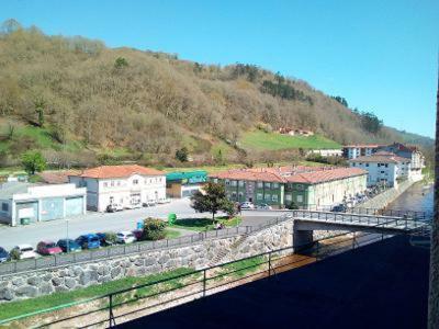 Lupamar Cangas Centro Apartment Cangas de Onis Luaran gambar